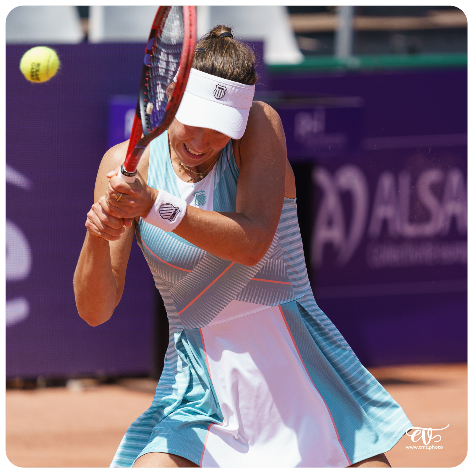 IS 2023 : 1/2 FINALE DOUBLE